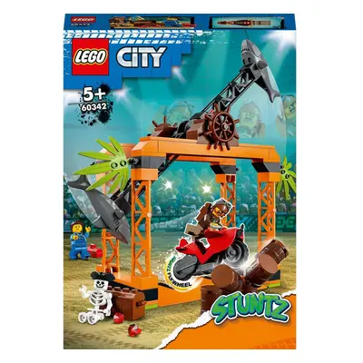 LEGO Žraločí kaskadérská výzva