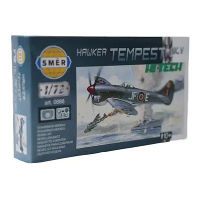 Směr - Modely Hawker Tempest MK.V