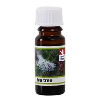 Nezařazeno ESENCIÁLNÍ OLEJ 10ML, TEA TREE