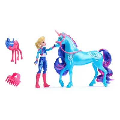 UNICORN ACADEMY FIGURKY 11 CM ISABEL A RIVER