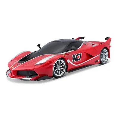 Maisto RC - 1:14 Ferrari FXX K se světly, červená, XTR, 2,4 GHz, USB