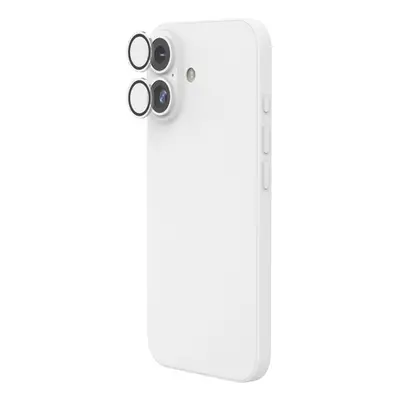 Hama Cam Protect, ochrana fotoaparátu pro Apple iPhone 16/16 Plus, 3 individuální skla