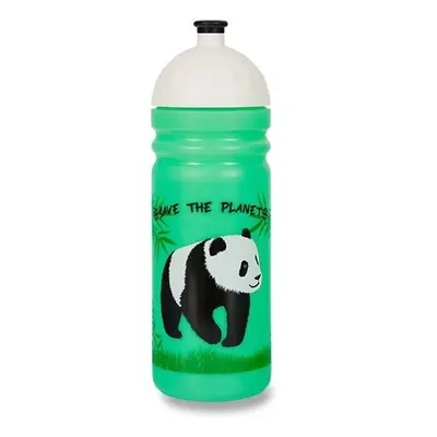 láhev 0,7l PANDA zdravá, plast