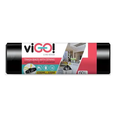 VIGO PYTEL ZATAHOVACÍ VIGO 60L/15 KS 65X58CM 20MIC