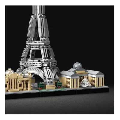 Lego Architecture 21044 Paříž