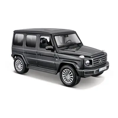 Maisto - 2019 Mercedes-Benz G-Class, metal šedá, 1:25