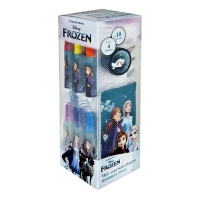 Karton P+P Kreativní sada 35ks Frozen