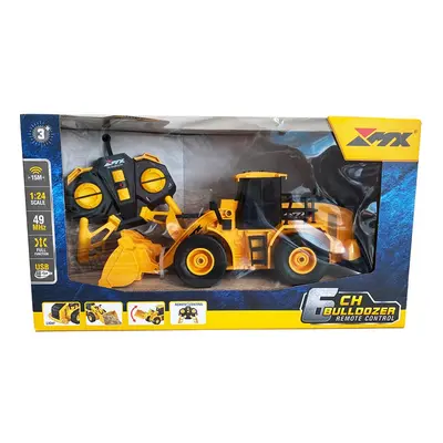 DRIVERO RC buldozer