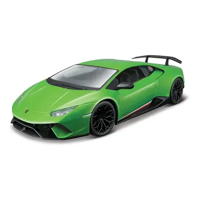 Maisto - Speed Icons - Lamborghini Huracan Performante, zelená, 1:64