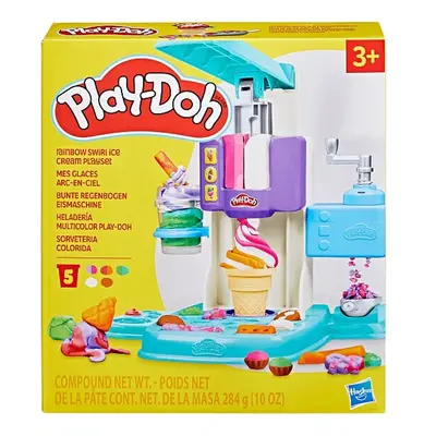 Play-Doh Zmrzlinářský vozík