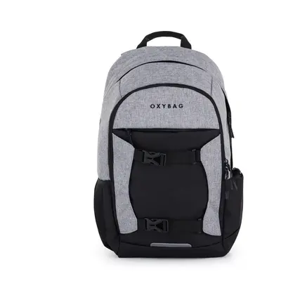 Oxybag Studentský batoh OXY Zero grey