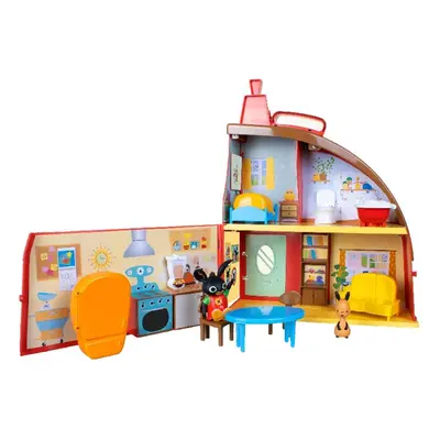 VELKÝ HRACÍ DOMEČEK - PLAYSET