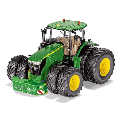 SIKU Control - Bluetooth, John Deere s dvojitými koly