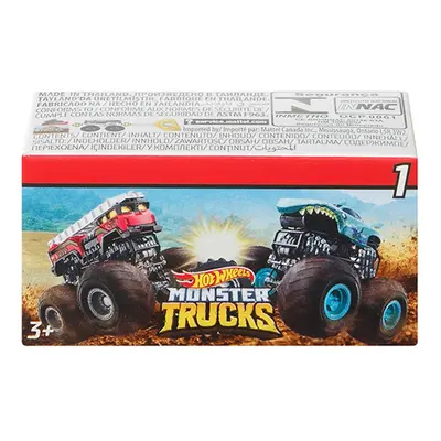 Mattel HW MONSTER TRUCK MINI AUTO ASST