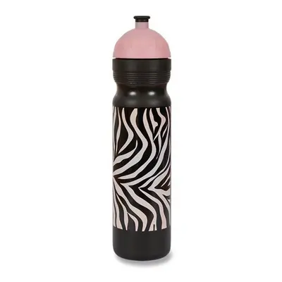 láhev 1,0l ZEBRA, zdravá, plast