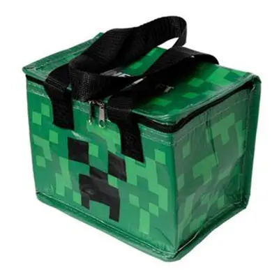 taška chlad. 4,5l MINECRAFT RPET, 21x13x16cm, textil