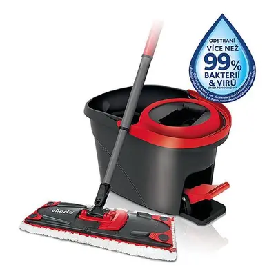 VILEDA ULTRAMAT TURBO MOP SET