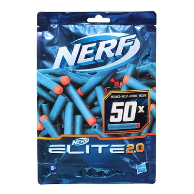 Nerf Elite 2.0 - 50 náhradních šipek