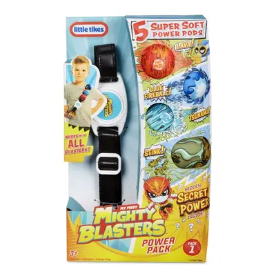 Little Tikes Mighty Blasters Pás s náboji