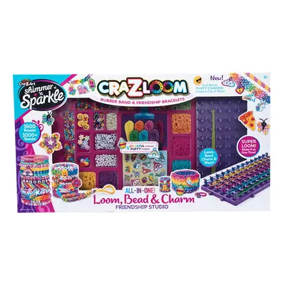 Cra-Z-Loom Velké studio na výrobu náramků