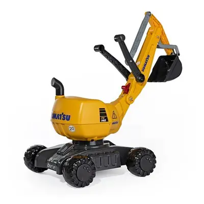 ROLLYTOYS Rolly Digger Komatsu