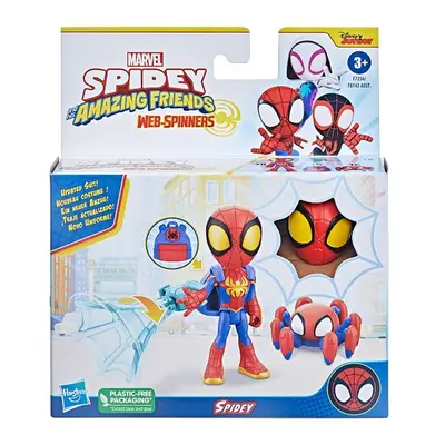 HASBRO - Spiderman HASBRO - Spider-Man figurky a příslušenství, Spidey