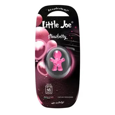 LITTLE JOE OSVĚŽOVAČ DO AUTA LITTLE JOE LIQUID MEMBR.STRAWBER