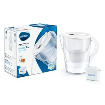 konvice Brita Marella XL 3,5l bílá 2024