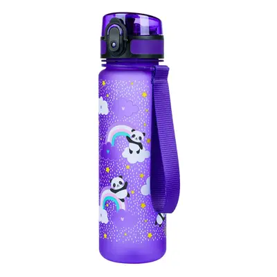 BAAGL Tritanová láhev na pití Jungle Panda, 500 ml