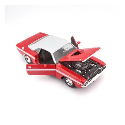 Maisto - 1970 Dodge Challenger R/T Coupe, 1:24