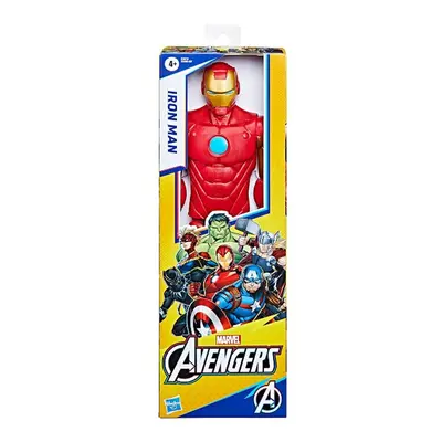 Avengers Titan Hero Iron Man figurka