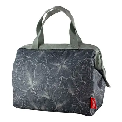 taška chlad. 6,5l FLORAL, 27,5x23x14,5cm, textil