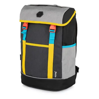 Karton P+PStudentský batoh OXY Urban grey