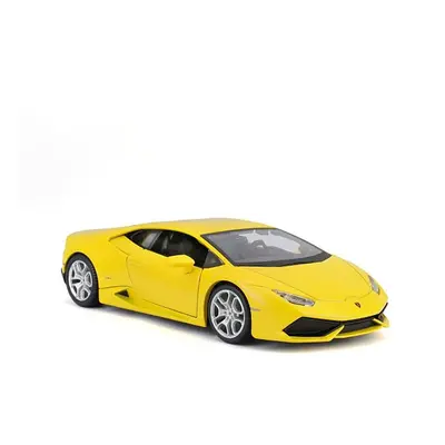 Maisto - Lamborghini Huracán LP 610-4, perlově žlutá, 1:24