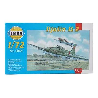 Směr - Modely Iljušin IL 2 - 1:72