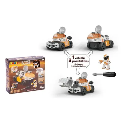 Vesmírné vozítko Space Rover Discovery Set