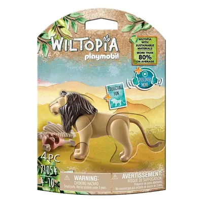 Playmobil Wiltopia - Lev