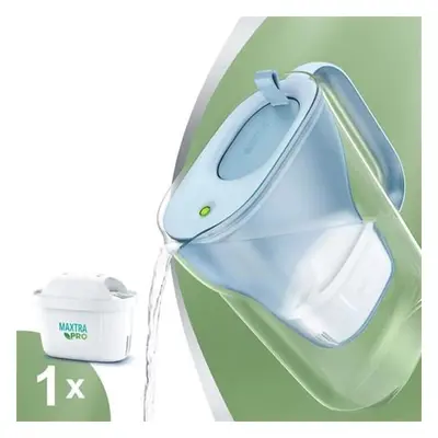 konvice Brita Style Eco 2,4l modrá