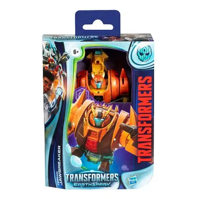 HASBRO - Transformers Earthspark Deluxe figurka Jawbreaker