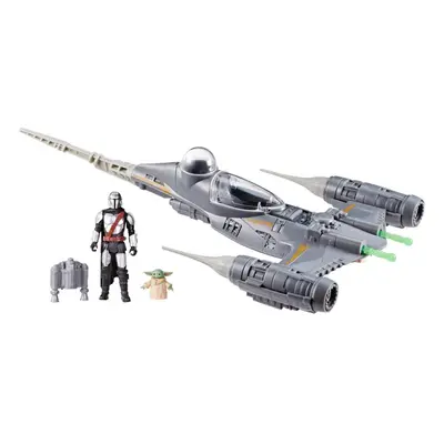 STAR WARS 4IN FIGURE VEHICLE