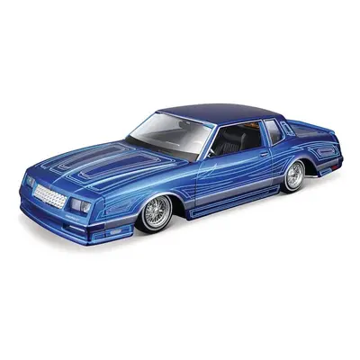 Maisto - Design Lowriders - 1986 Chevrolet Monte Carlo SS, 1:24