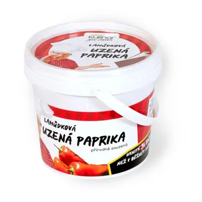 Kulinář Petr Stupka UZENÁ PAPRIKA 80G