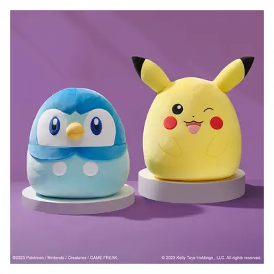 Pokémon JUMBO Squishmallows 60 cm