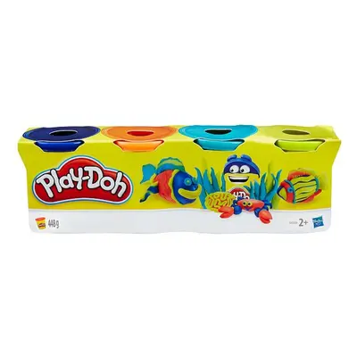 HASBRO - Play-Doh 4ks kelímků, sada B