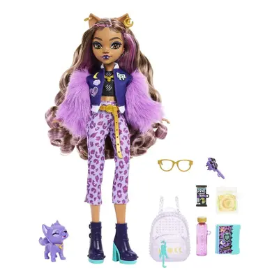 MH PŘÍŠERKA MONSTERKA - CLAWDEEN