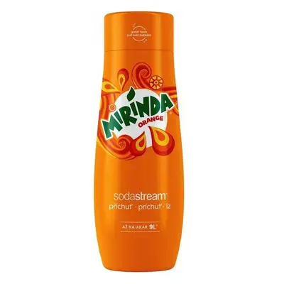 SODASTREAM PŘÍCHUŤ MIRINDA 440 ML