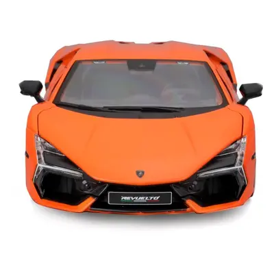 Bburago 1:24 Plus - Lamborghini Revuelto - Orange