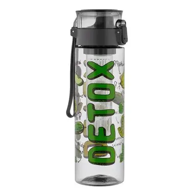 QLUX LAHEV NA VODU DETOX 800 ML, PLAST