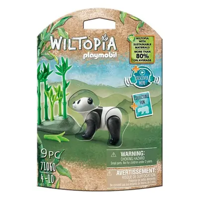 Playmobil Wiltopia - Panda