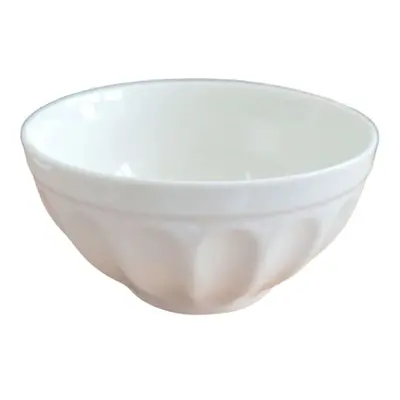 miska 350ml RETRO polév. d15x7,50cm, slon.kost, porcelán